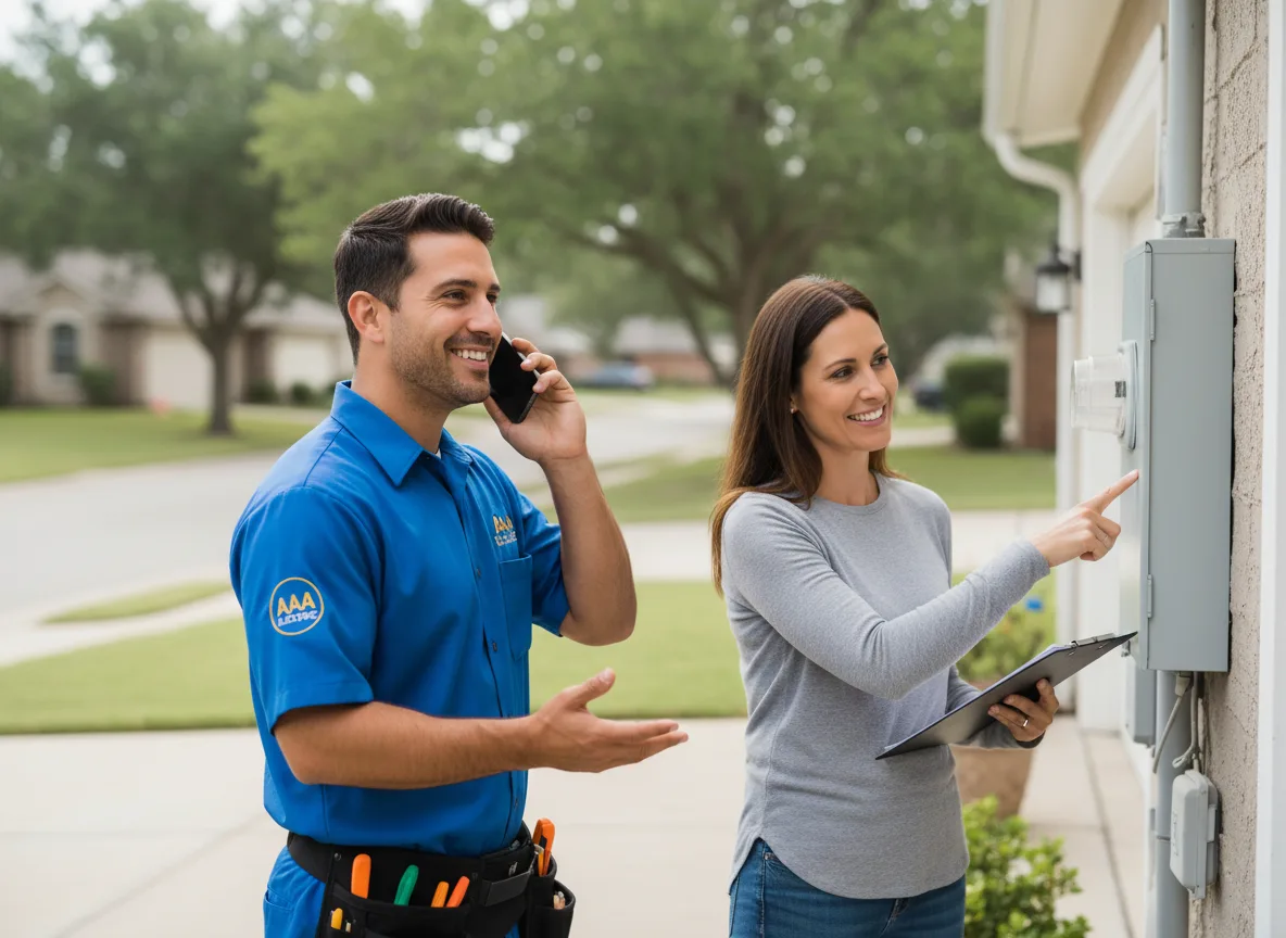 Electrical Repair Zahl, ND FAQs